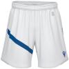 Macron Shen Eco Shorts - White / Royal