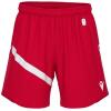 Macron Shen Eco Shorts - Red / White