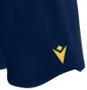 Macron Shen Eco Shorts - Navy / Yellow