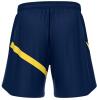 Macron Shen Eco Shorts - Navy / Yellow