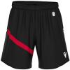 Macron Shen Eco Shorts - Black / Red