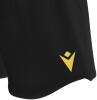 Macron Shen Eco Shorts - Black / Yellow