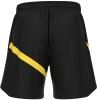 Macron Shen Eco Shorts - Black / Yellow