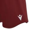 Macron Shen Eco Shorts - Cardinal / White