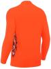 Macron Corvus Eco Goalkeeper Shirt - Orange / Black