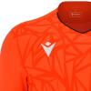 Macron Corvus Eco Goalkeeper Shirt - Orange / Black