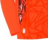 Macron Corvus Eco Goalkeeper Shirt - Orange / Black