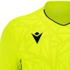 Macron Corvus Eco Goalkeeper Shirt - Neon Yellow