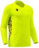 Macron Corvus Eco Goalkeeper Shirt - Neon Yellow