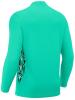 Macron Corvus Eco Goalkeeper Shirt - Turquoise / Black