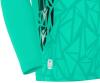 Macron Corvus Eco Goalkeeper Shirt - Turquoise / Black