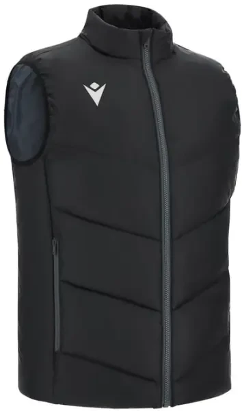 Macron Coldmire Gilet - Black