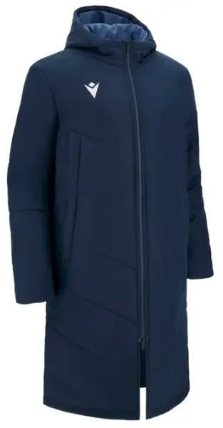 Macron Northland Long Jacket - Navy