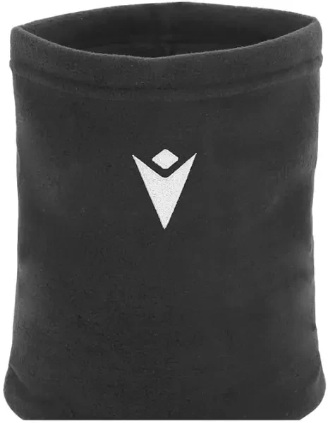 Macron Anvik Hero Neckwarmer - Black