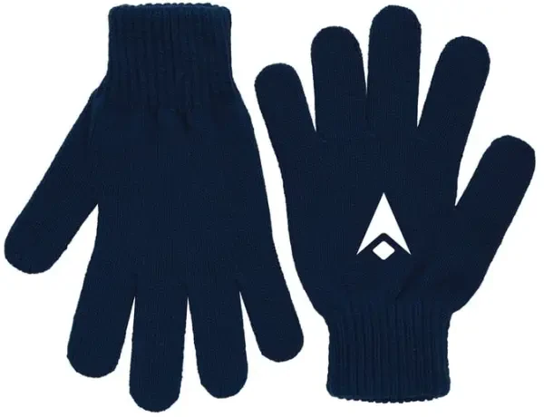 Macron Iceberg Winter Gloves - Navy