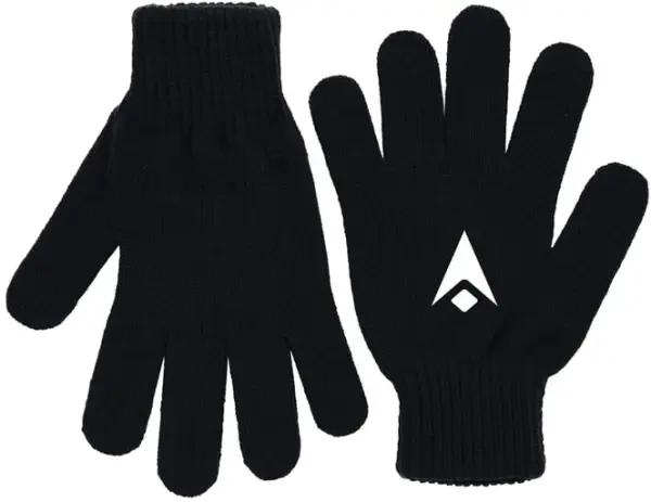 Macron Iceberg Winter Gloves - Black