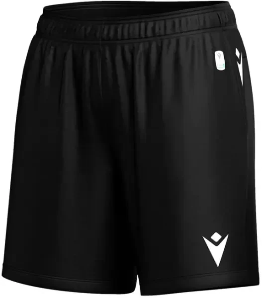 Macron Bibian Eco Women's Referee Shorts - Black