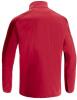 Macron Seth Full Zip Training Top - Red