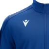 Macron Seth Full Zip Training Top - Royal