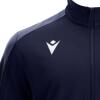 Macron Seth Full Zip Training Top - Navy