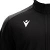 Macron Seth Full Zip Training Top - Black