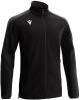 Macron Seth Full Zip Training Top - Black