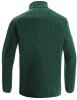 Macron Seth Full Zip Training Top - Bottle Green