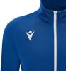 Macron Raijin Full Zip Training Top - Royal / White