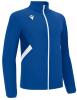 Macron Raijin Full Zip Training Top - Royal / White