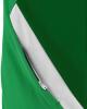 Macron Raijin Full Zip Training Top - Green / White