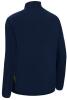 Macron Raijin Full Zip Training Top - Navy / Yellow