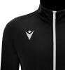 Macron Raijin Full Zip Training Top - Black / White