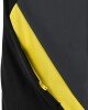 Macron Raijin Full Zip Training Top - Black / Yellow