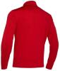 Macron Nemesis Full Zip Training Top - Red