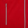 Macron Nemesis Full Zip Training Top - Red