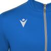 Macron Nemesis Full Zip Training Top - Royal