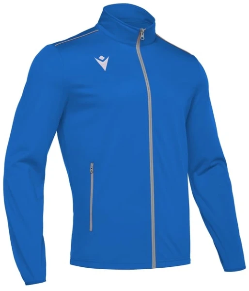 Macron Nemesis Full Zip Training Top - Royal