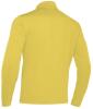 Macron Nemesis Full Zip Training Top - Yellow