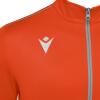 Macron Nemesis Full Zip Training Top - Orange