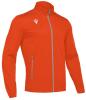 Macron Nemesis Full Zip Training Top - Orange