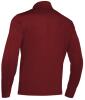 Macron Nemesis Full Zip Training Top - Cardinal