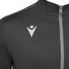 Macron Nemesis Full Zip Training Top - Anthracite