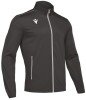 Macron Nemesis Full Zip Training Top - Anthracite