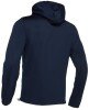 Macron Freyr Full Zip Hooded Training Top - Navy