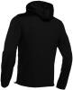 Macron Freyr Full Zip Hooded Training Top - Black