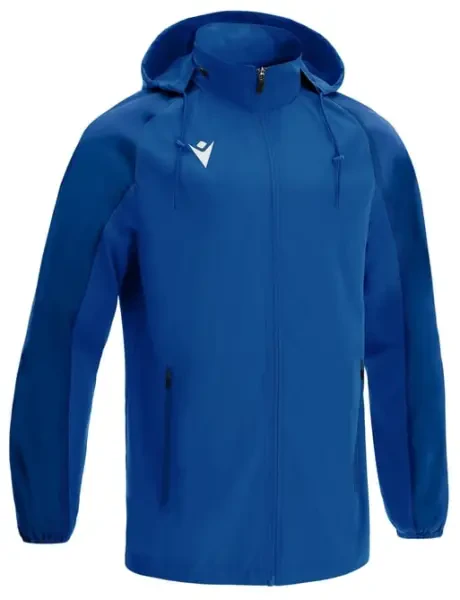 Macron Elbrus Shower Jacket - Royal