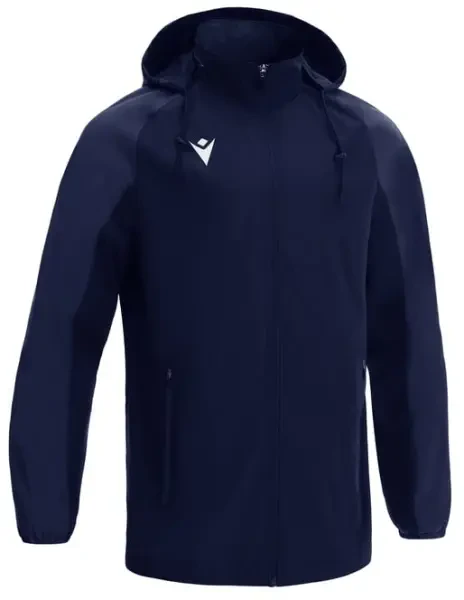 Macron Elbrus Shower Jacket - Navy