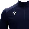 Macron Iolite 1/4 Zip Training Top - Navy