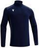 Macron Iolite 1/4 Zip Training Top - Navy