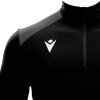 Macron Iolite 1/4 Zip Training Top - Black